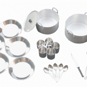 Aluminium kitchen Sets