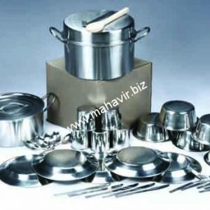 Stainless Steel Kitchen Sets ( Type B )