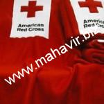 Refugee American Red Cross Blankets