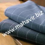 Blue Striped Prison Blankets