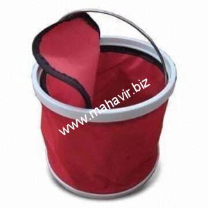 Collapsible Buckets